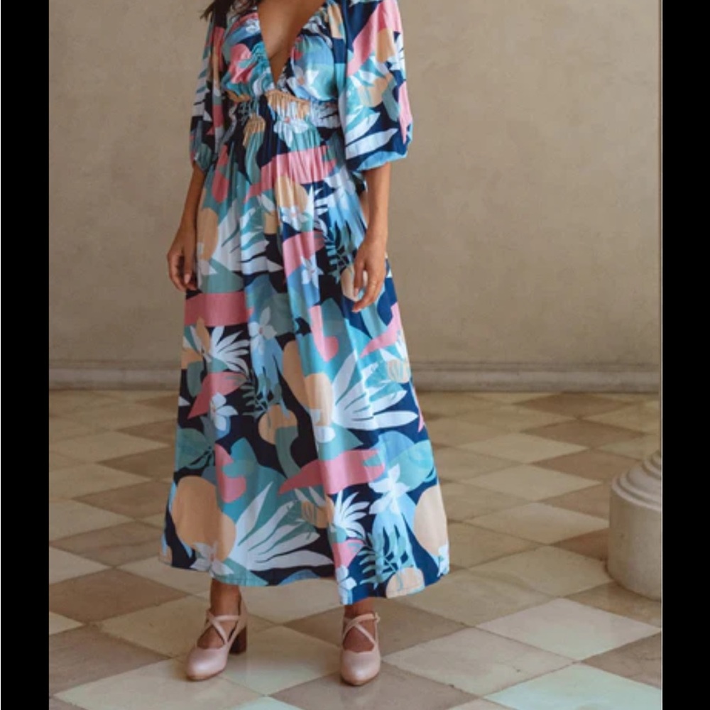 Balifelf Maxi Dress